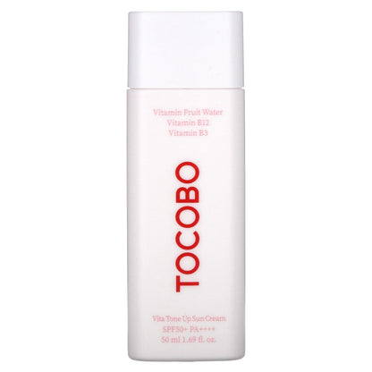 [TOCOBO] Vita Tone Up Sun Cream SPF50+ PA++++