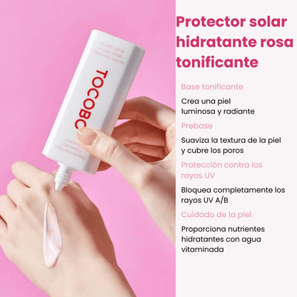 [TOCOBO] Vita Tone Up Sun Cream SPF50+ PA++++
