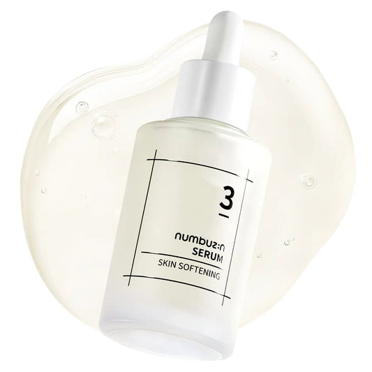 [numbuzin] No.3 Skin Softening Serum 50ml