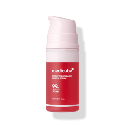 Medicube – PDRN Pink Collagen Bubble Serum
