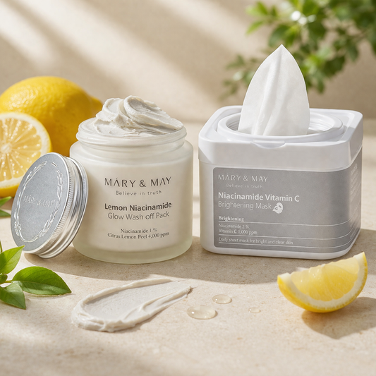 🍋 Combo Anti Manchas + Glow ✨