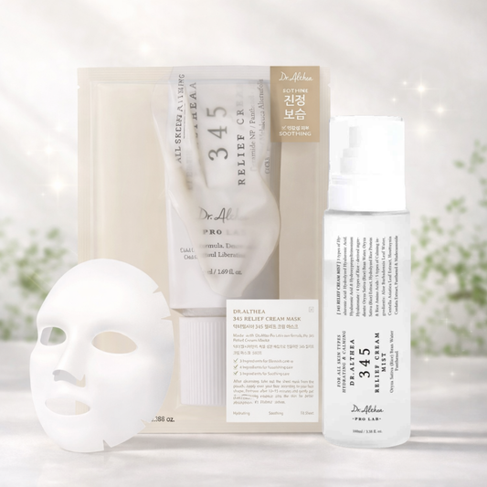 [Dr.Althea] 345 Dúo