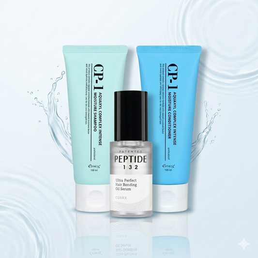 Hidratación Profunda & Reparación para el cabello