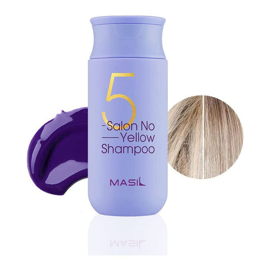 MASIL - 5 Salon No Yellow Shampoo 150ml