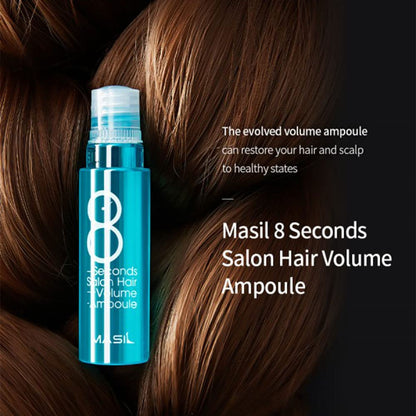 Masil 8 Seconds Salon Hair Mask Volume Ampoule 10ea
