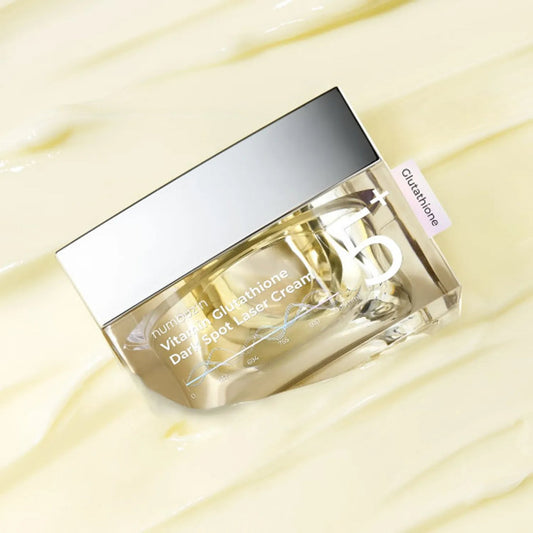 [Numbuzin] No.5+ Vitamin Glutathione Dark Spot Laser 50ml