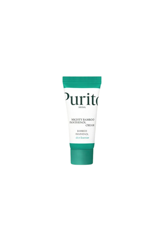 [Purito Seoul] (Mini) Mighty Bamboo Panthenol Cream 15ml