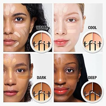 [TFIT] Cover Up Pro Concealer (3 Colors)