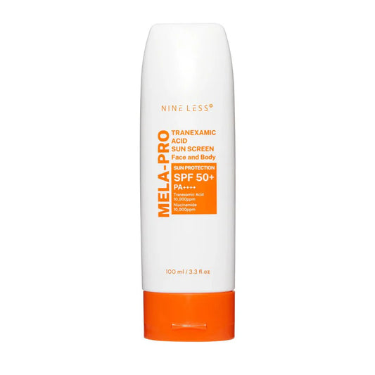 NINELESS - Mela-Pro Tranexamic Acid Sun Screen
