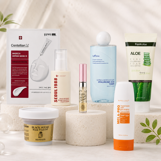 K-Beauty Mix