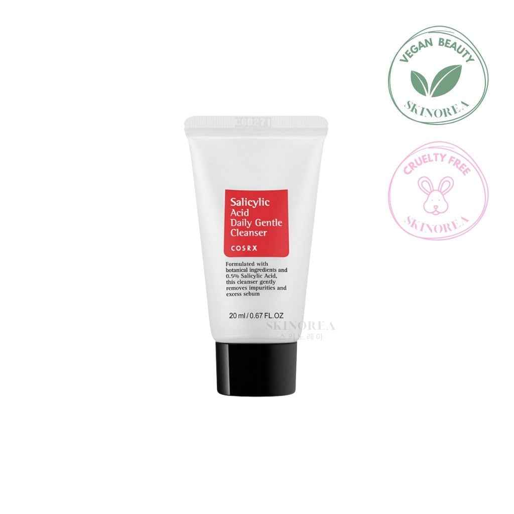COSRX Salicylic Acid Daily Gentle Cleanser Mini 50ml