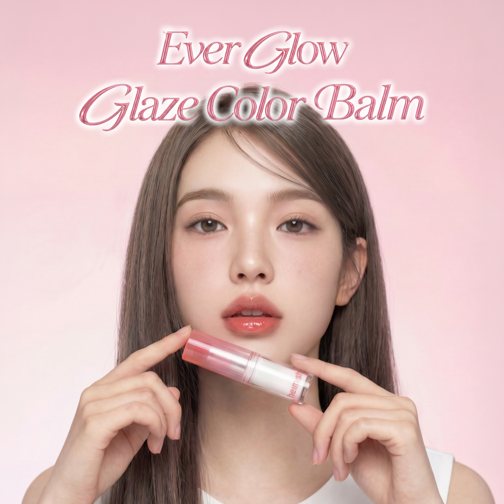 Heimish Ever Glow Glaze Color Balm (Nourishing Balm)