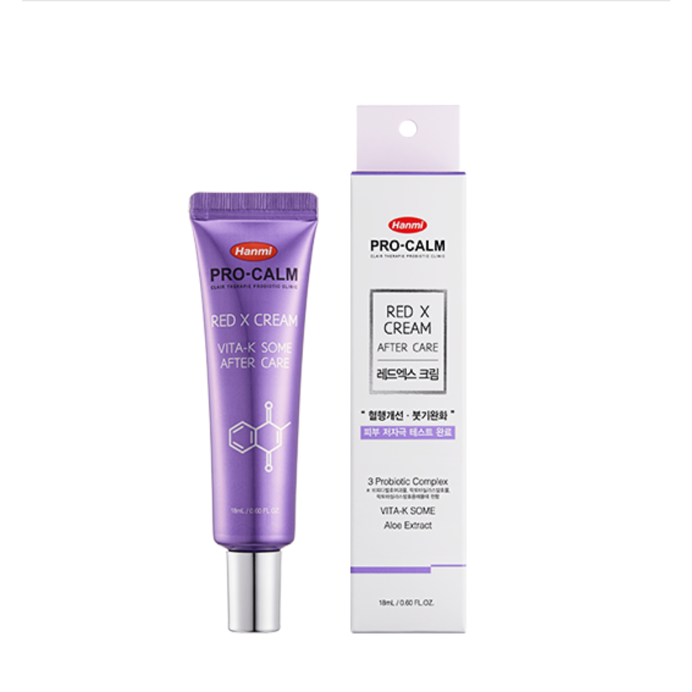 pro-calm red x cream 18ml
