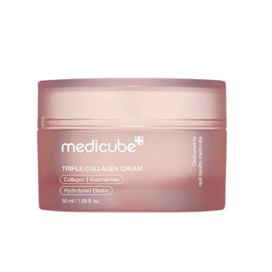 medicube - Triple Collagen Cream 4.0 [50ml]