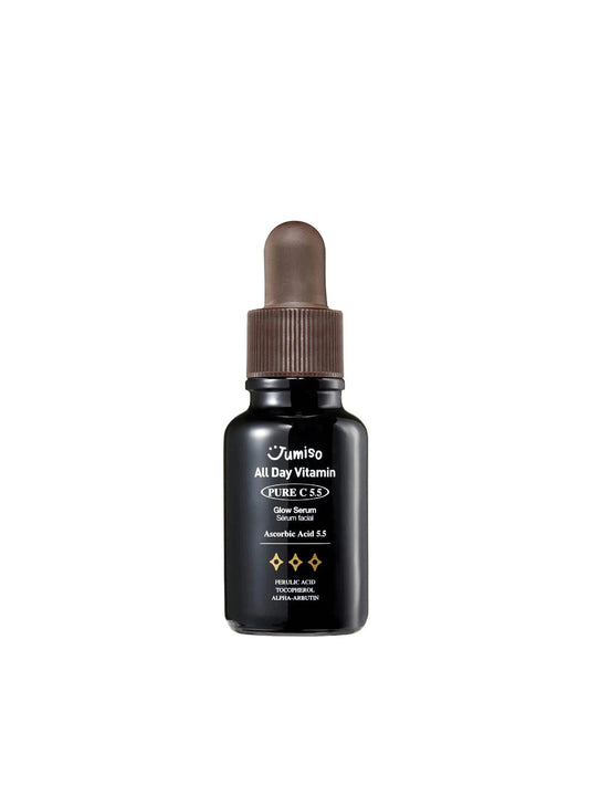 Jumiso – All Day Vitamin Pure C 5.5 Glow Serum MINI [15 ml]