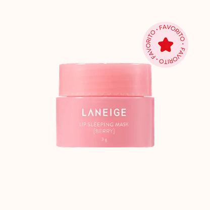LANEIGE - Lip Sleeping Mask EX Mini 3g