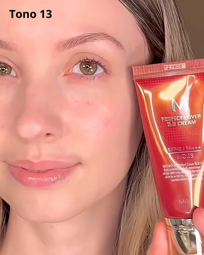 [Missha] M Pefect Covering BB Cream SPF42 PA+++ 50ml Missha Ecuador Productos Originales Cosmetica Coreana
