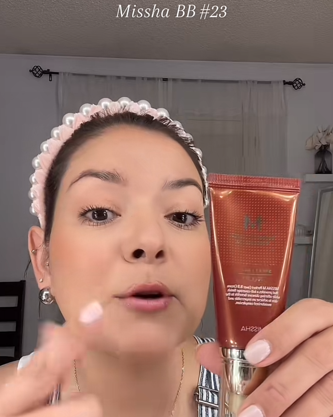 [Missha] M Pefect Covering BB Cream SPF42 PA+++ 50ml Missha Ecuador Productos Originales Cosmetica Coreana