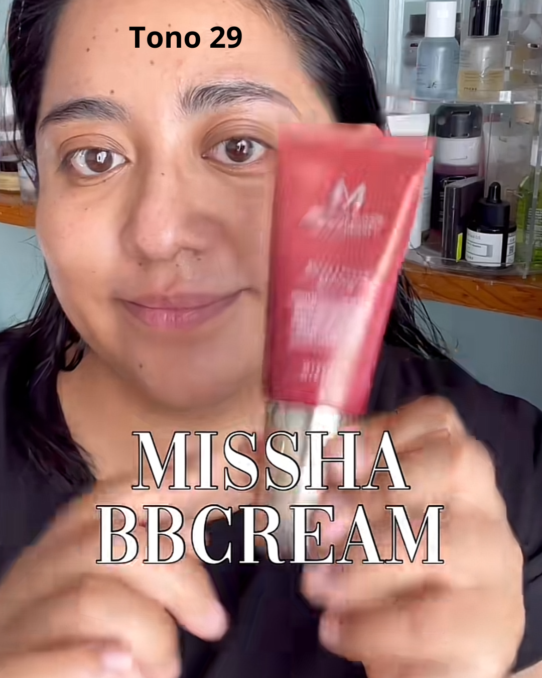 [Missha] M Pefect Covering BB Cream SPF42 PA+++ 50ml Missha Ecuador Productos Originales Cosmetica Coreana