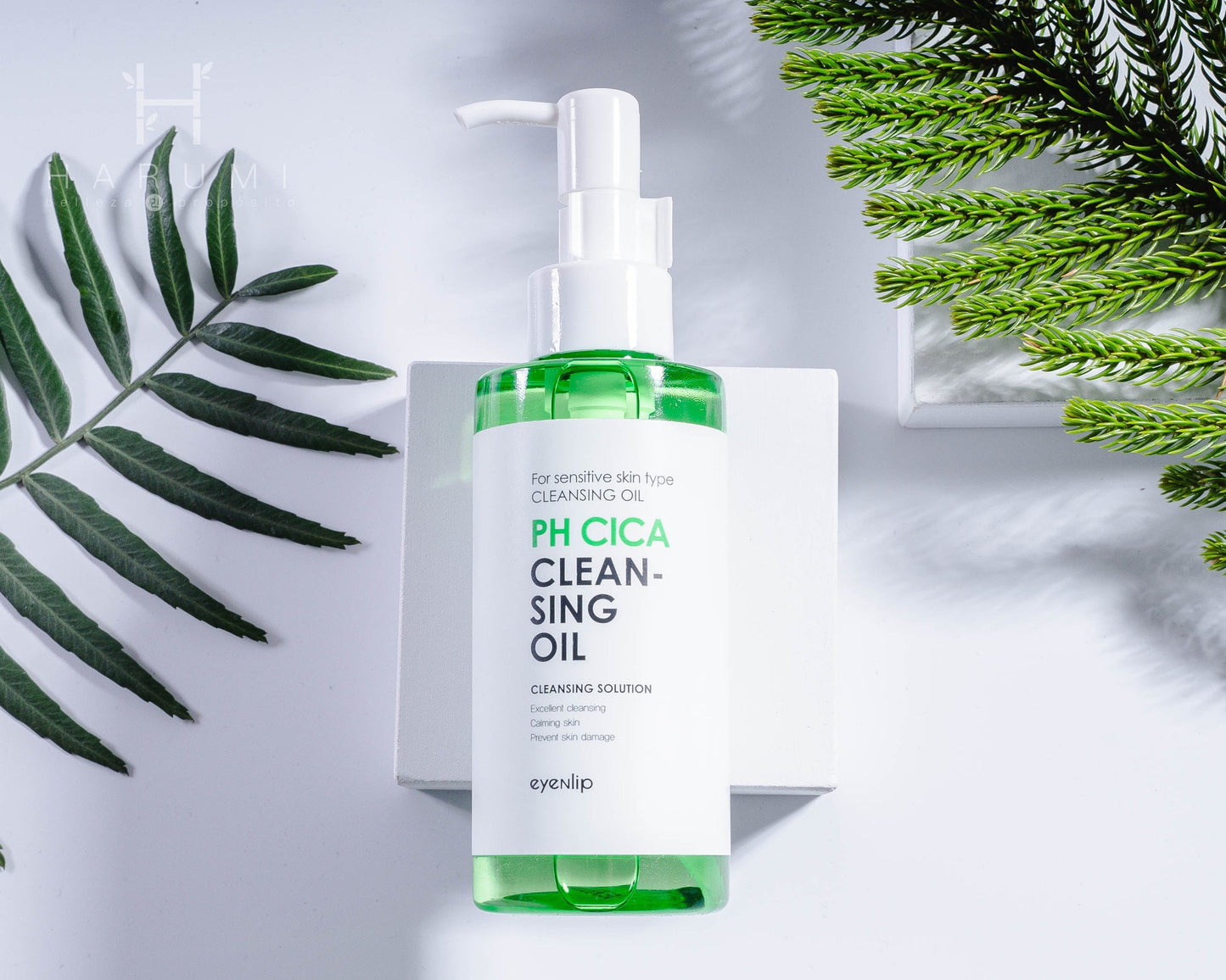 [EYENLIP] Cica Cleansing Oil 150ml - Miinsecrets