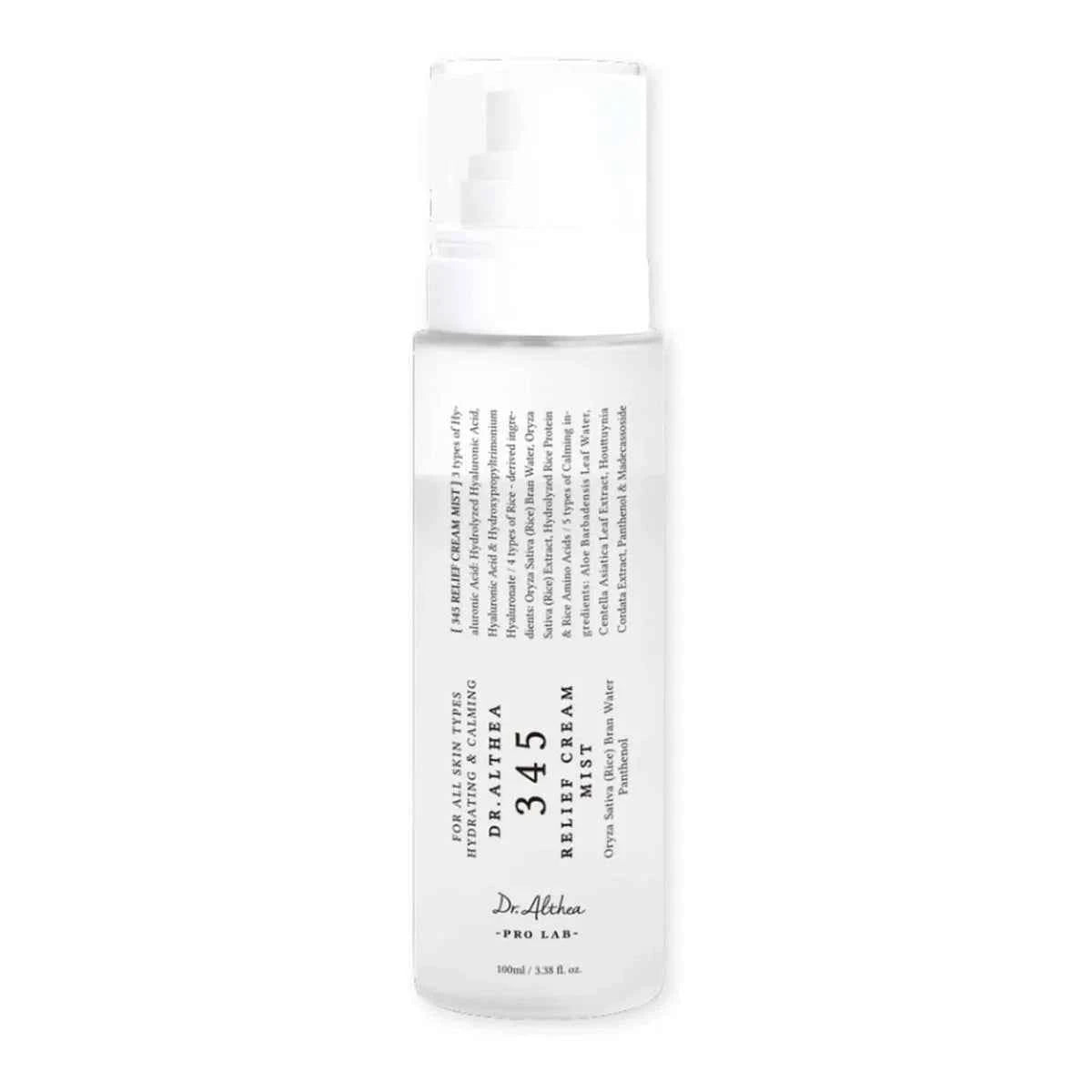 [Dr.Althea] 345 Relief Cream Mist 100ml