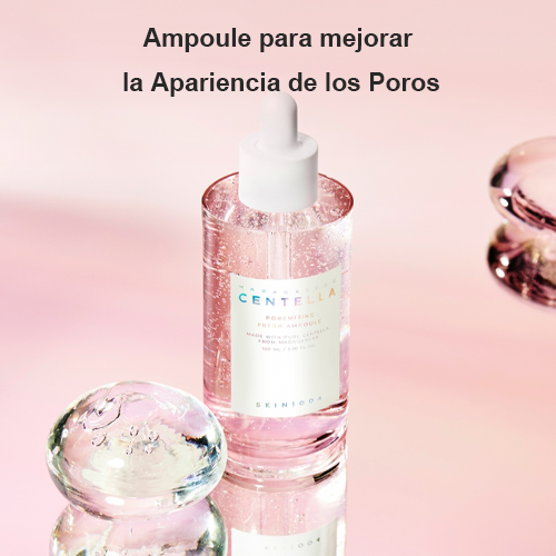 [ SKIN1004 ] Madagascar Centella Poremizing Fresh Ampoule 100ml SKIN 1004 Ecuador Productos Originales Cosmetica Coreana