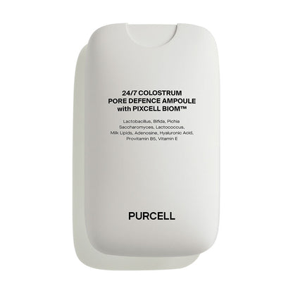 [PURCELL] 24/7 Colorstrum Pore Defence Ampoule 55ml PURCELL Ecuador Productos Originales Cosmetica Coreana skincare coreano