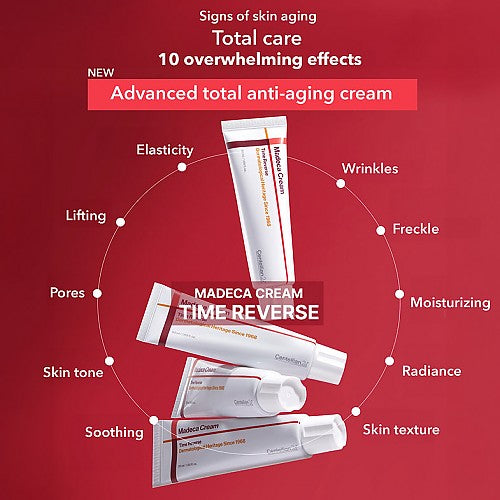 [Centellian24] Madeca Cream Time Reverse 50ml - Miinsecrets