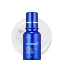 medicube - One Day Exosome Shot Pore Ampoule 2000 Medicube Ecuador Productos Originales Cosmetica Coreana