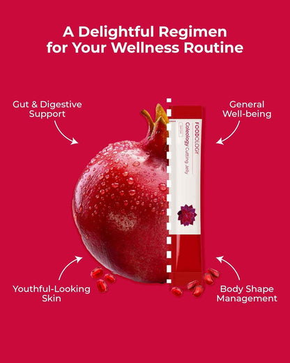 FOODOLOGY - Coleology Cutting Jelly [1 unidad]