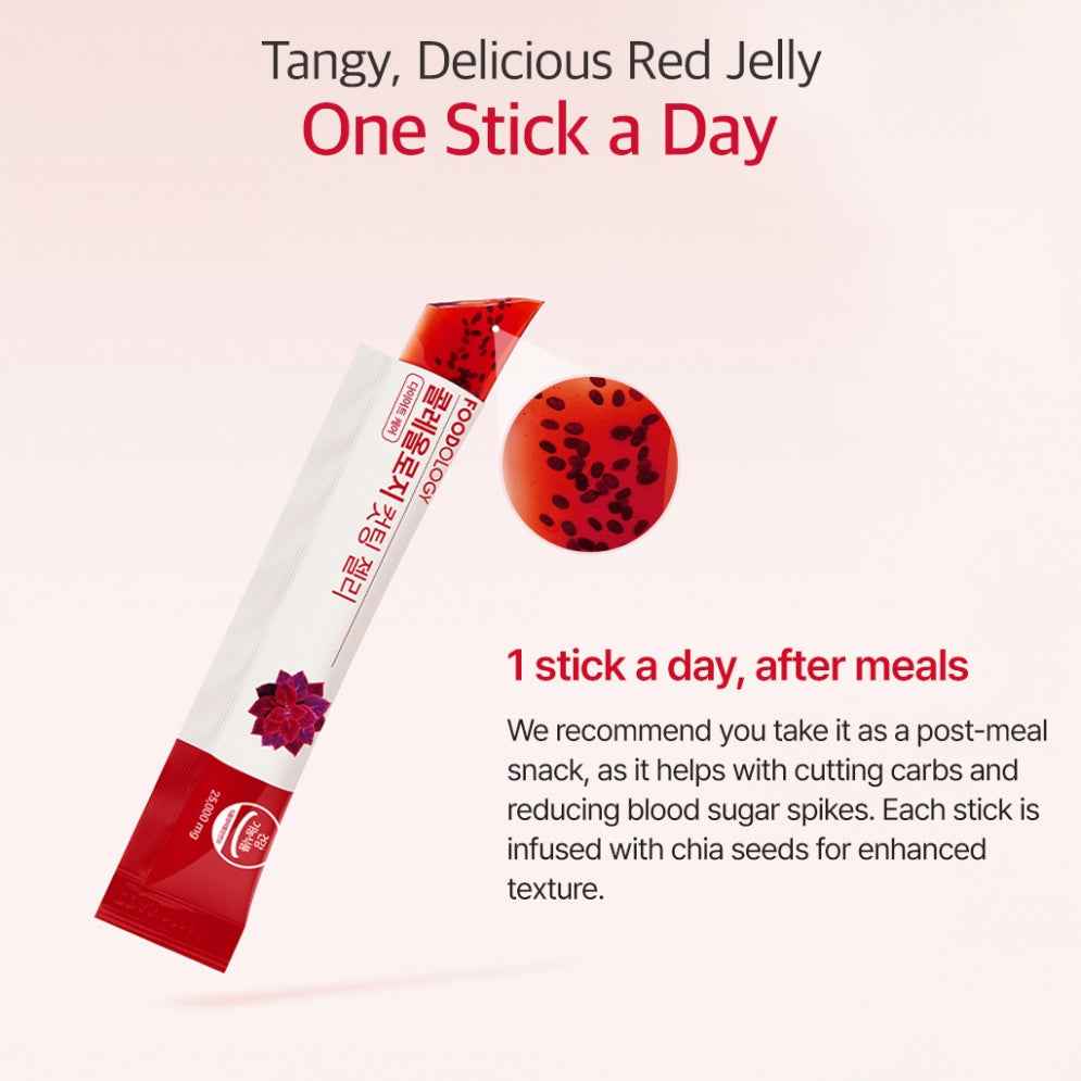 FOODOLOGY - Coleology Cutting Jelly [1 unidad]