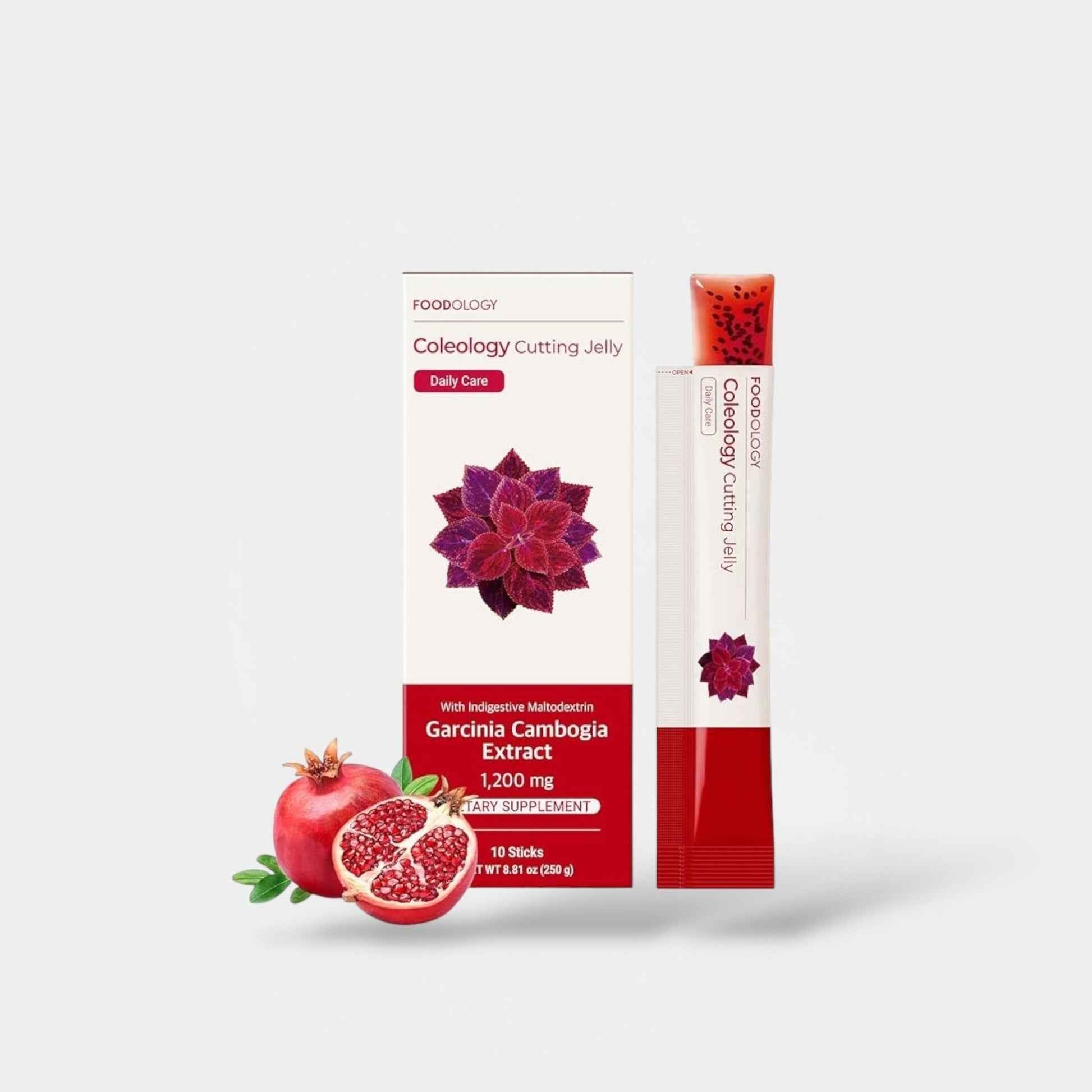 FOODOLOGY - Coleology Cutting Jelly [1 unidad]