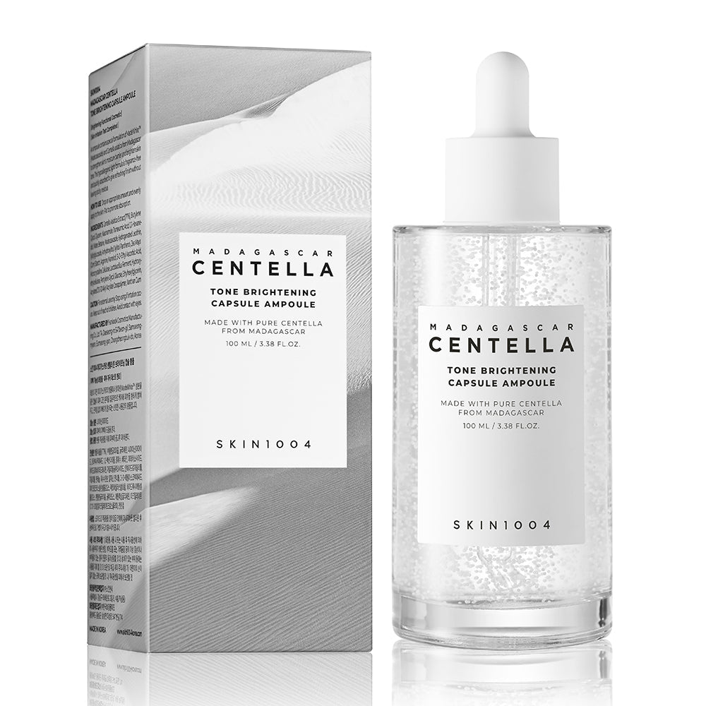 SKIN1004 - Madagascar Centella Tone Brightening Capsule Ampoule 100ml - Miinsecrets