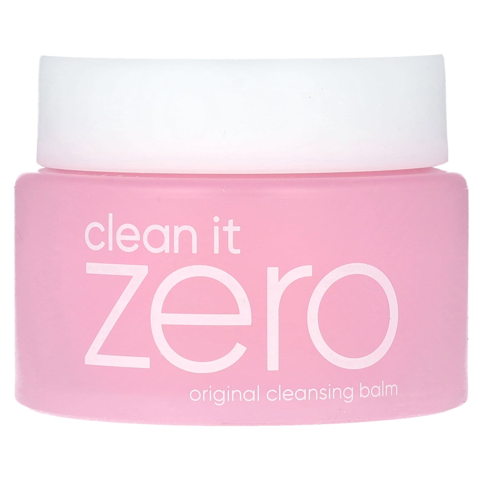 [Banila Co] Clean It Zero Cleansing Balm Original (100ml) - Miinsecrets