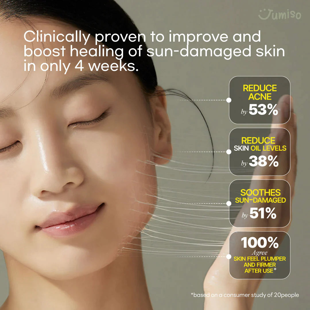 JUMISO - Snail Mucin 95 + Peptide Facial Essence