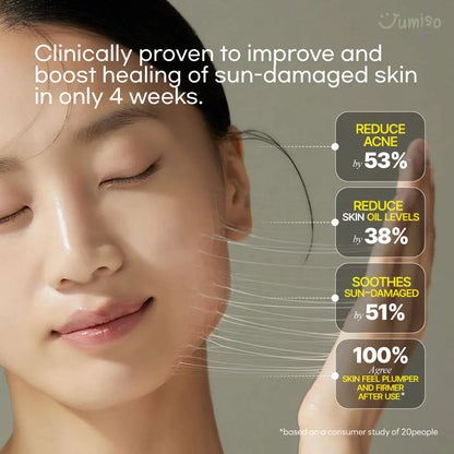 JUMISO - Snail Mucin 95 + Peptide Facial Essence