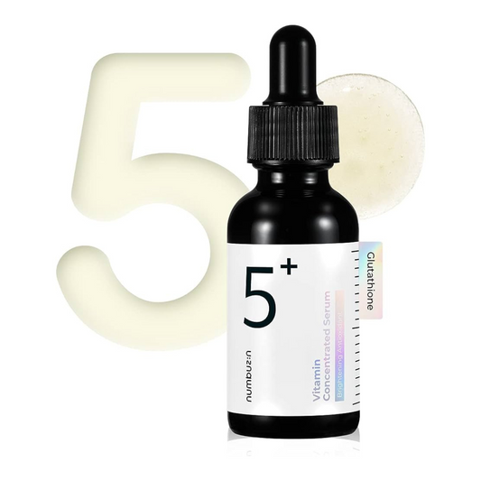 [Numbuzin] No.5 Vitamin Concentrated Serum 30ml 