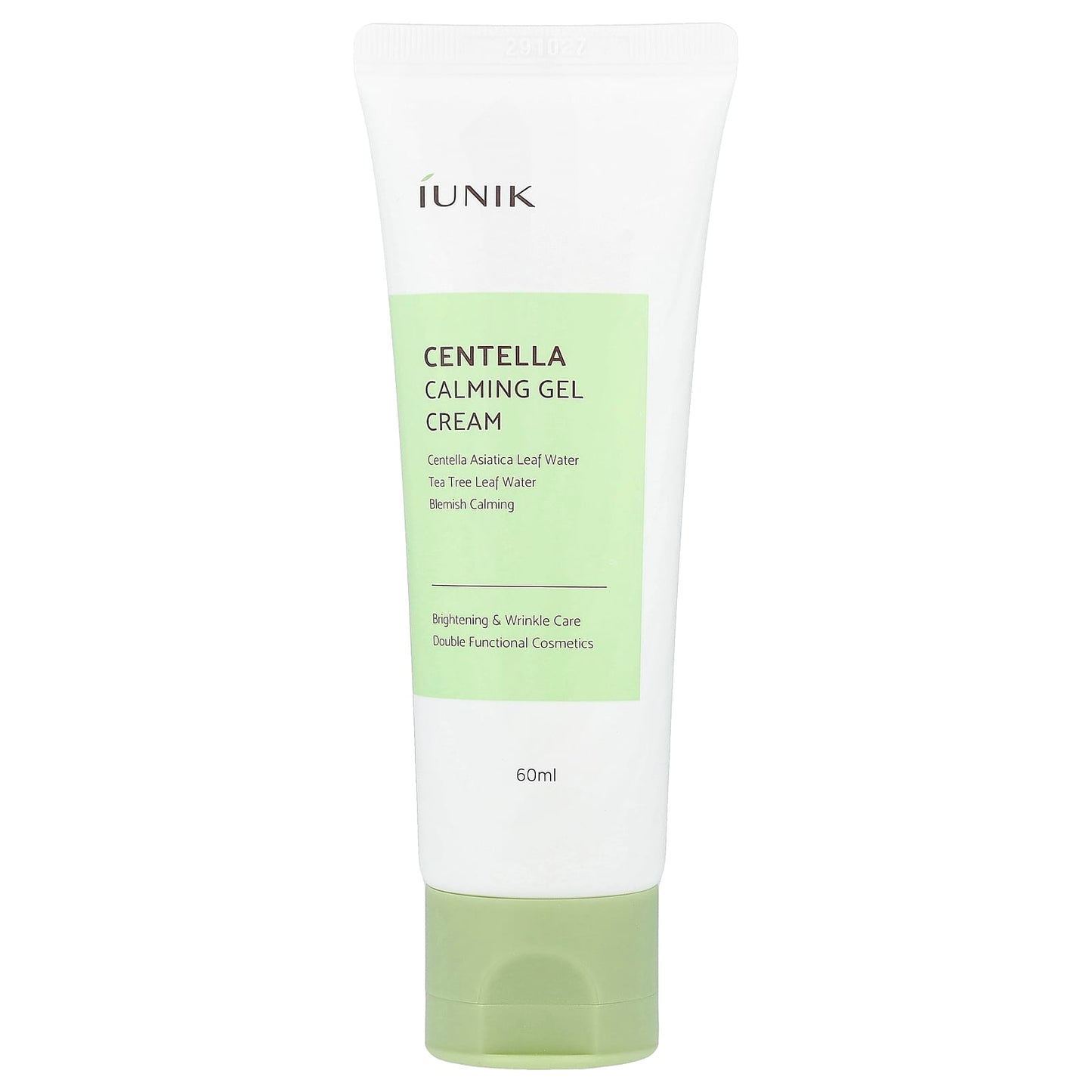 iUNIK - Centella Calming Gel Cream 60ml