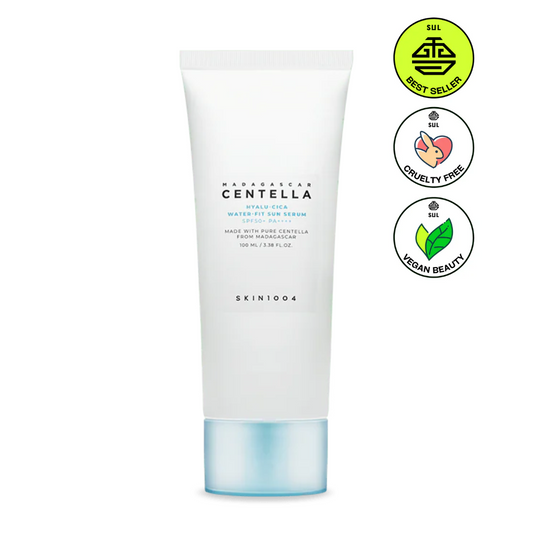 SKIN1004 - Madagascar Centella Hyalu-Cica Water-Fit Sun Serum Jumbo [100ml]
