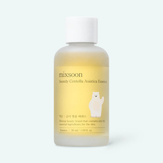 mixsoon - Soondy Centella Asiatica Essence [50ml]