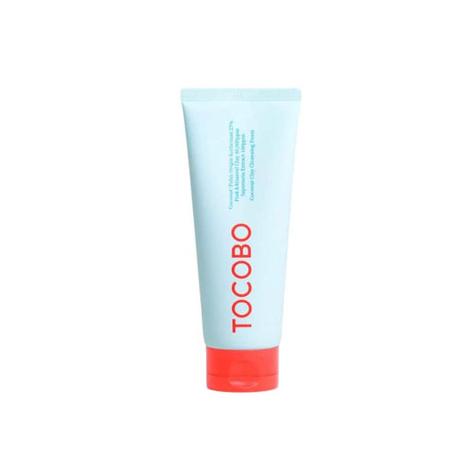 TOCOBO - Coconut Clay Cleansing Foam