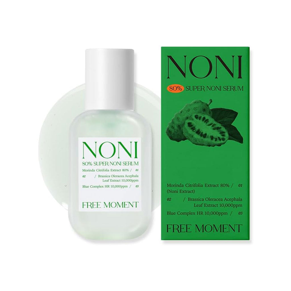 FREE MOMENT - 80% Super Noni Serum [30ml]