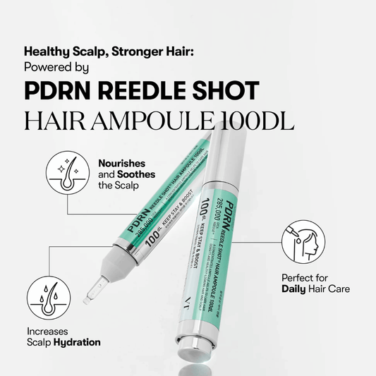 VT Cosmetics – Reedle Shot Hair Ampoule 100dL