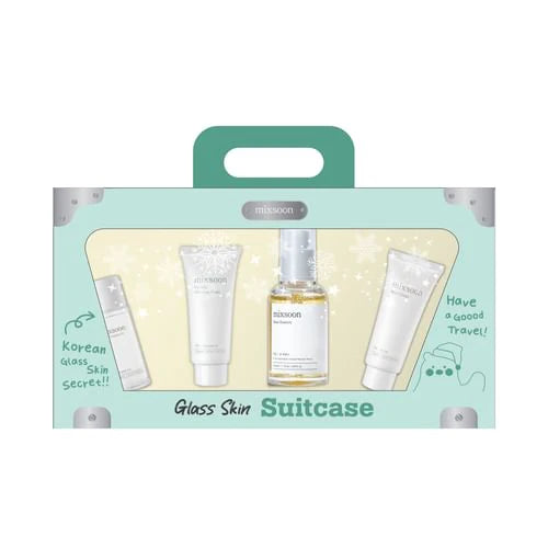 mixsoon - Glass Skin Suitcase Link Secreto