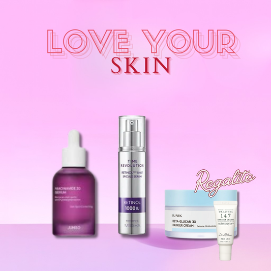 Kit Tratamiento Avanzado