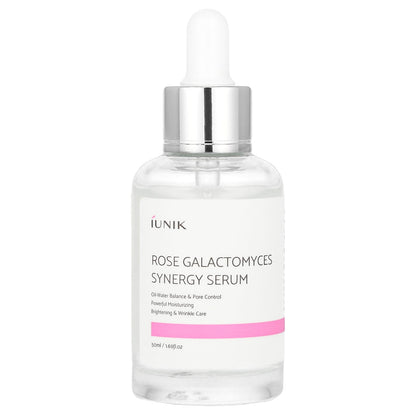 iUNIK - Rose Galactomyces Synergy Serum 50ml