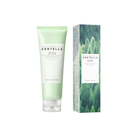 SKIN 1004 - Madagascar Centella Tea-trica BHA Foam [125ml]