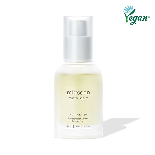mixsoon - Master Serum Mini [30ml]
