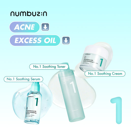 Control de grasa y acné