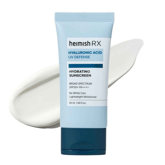 heimish RX Hyaluronic Hydrating Sunscreen